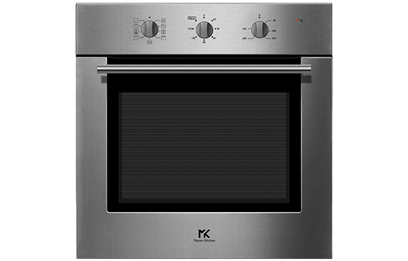 MKO 82/12 MS XS Forno multifunzione - Estetica in acciaio inox