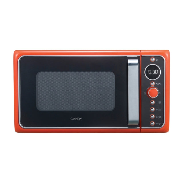 Forno a Microonde con Grill Candy Divo G25CO - Arancione