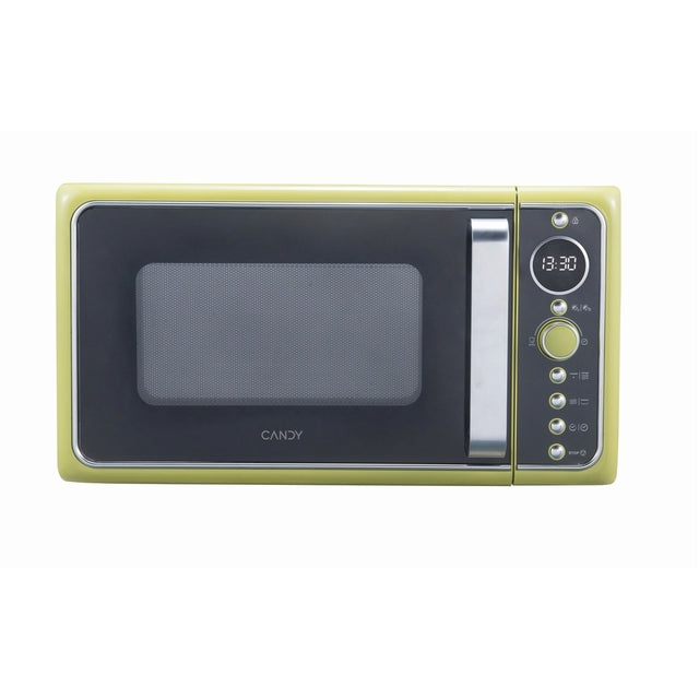 Forno a Microonde con Grill Candy Divo G25CG (Verde)
